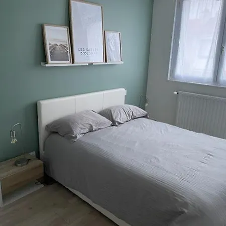 Apartment Maison Loti *