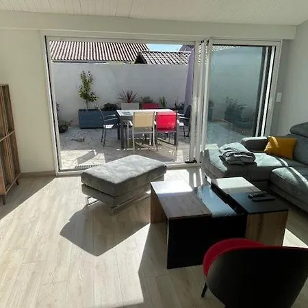 Maison Loti Apartment