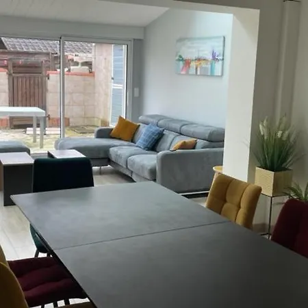 Apartment Maison Loti Les Sables-dʼOlonne