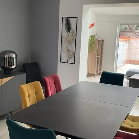 Maison Loti Apartment Les Sables-d'Olonne