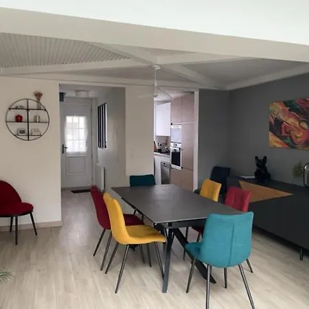 Maison Loti Apartment